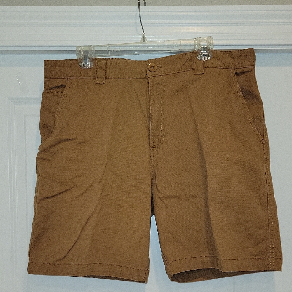 Reel Legends Men's Flat Front Shorts